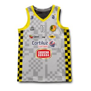 Camiseta Alternativa Gris